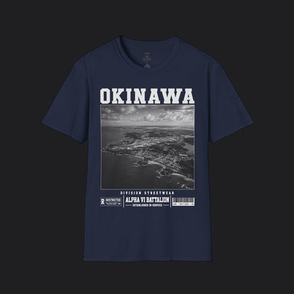 Okinawa Division Streetwear Tee