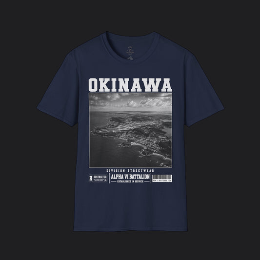 Okinawa Division Streetwear Tee