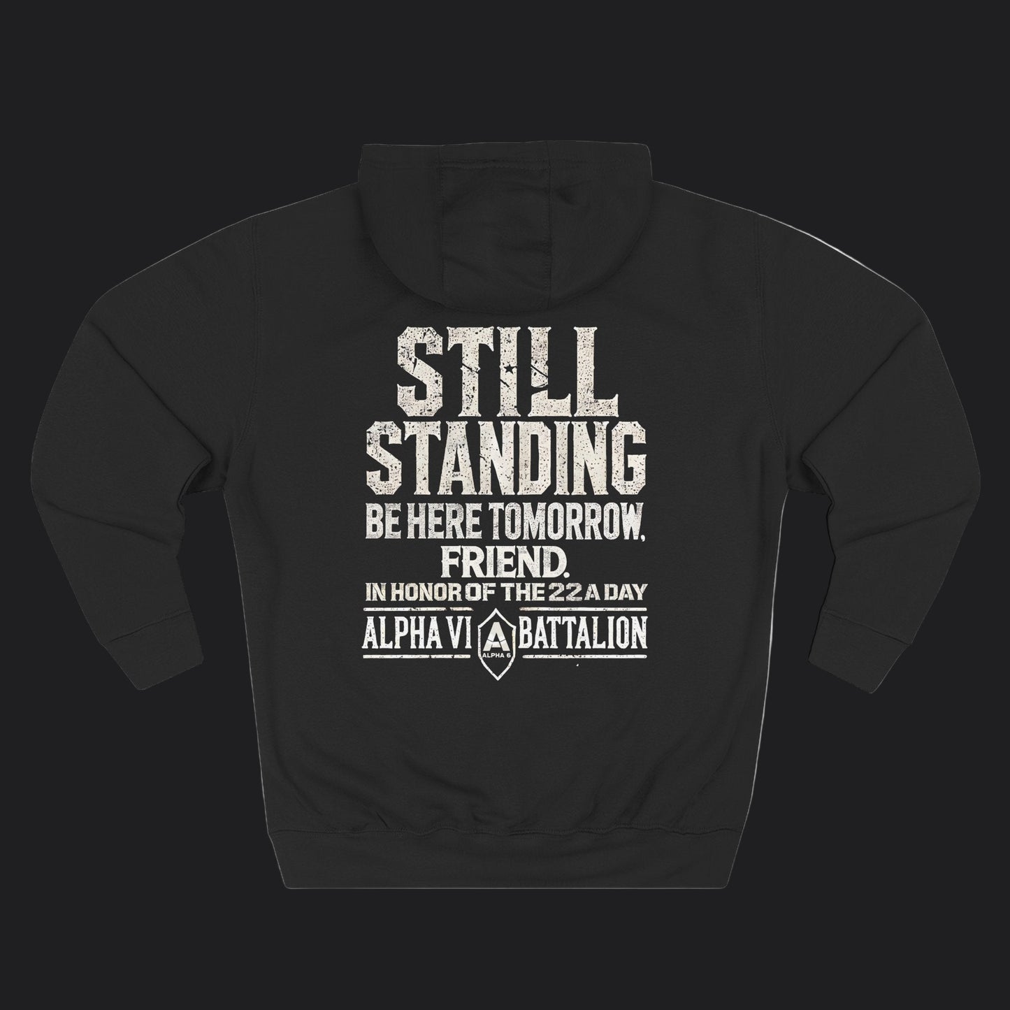 Still Standing Hoodie