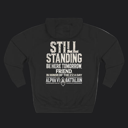 Still Standing Hoodie