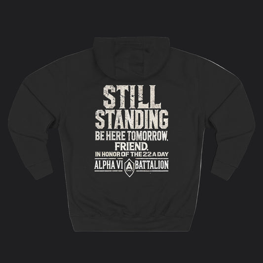 Still Standing Hoodie