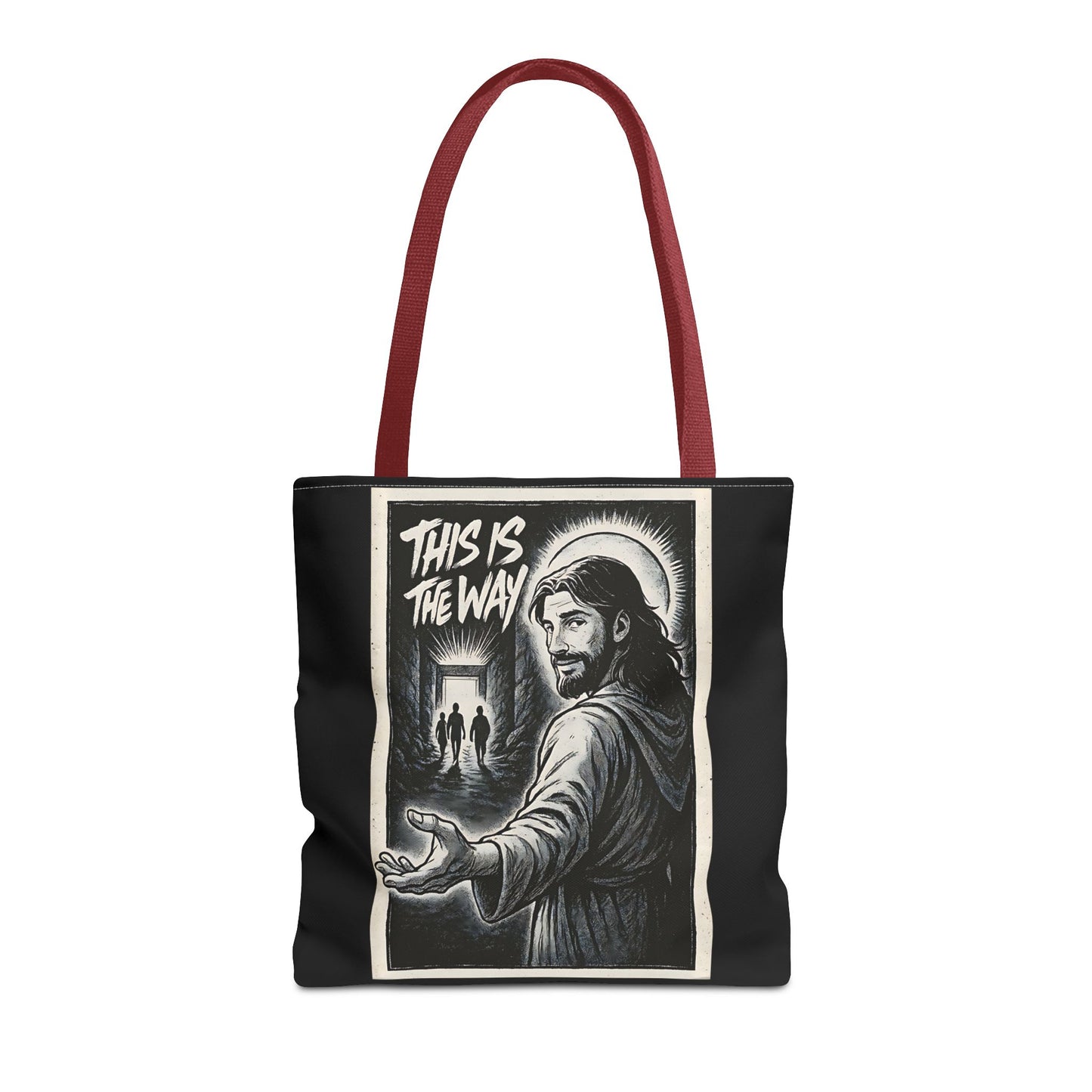 This is the Way — Tote Bag