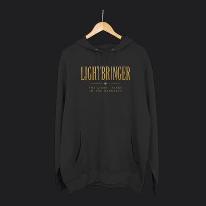 Lightbringer Hoodie — Sigil Back