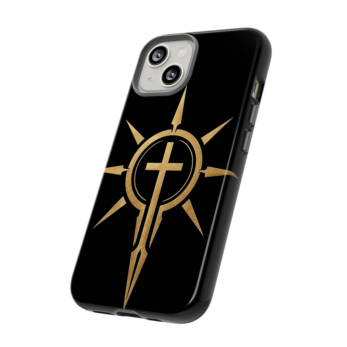 Aetherion Covenant Sigil Tough Phone Case