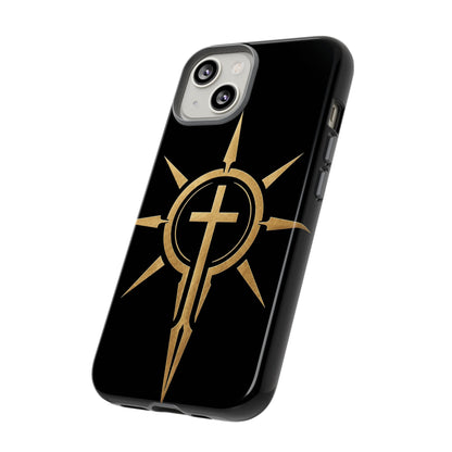 Aetherion Covenant Sigil Tough Phone Case