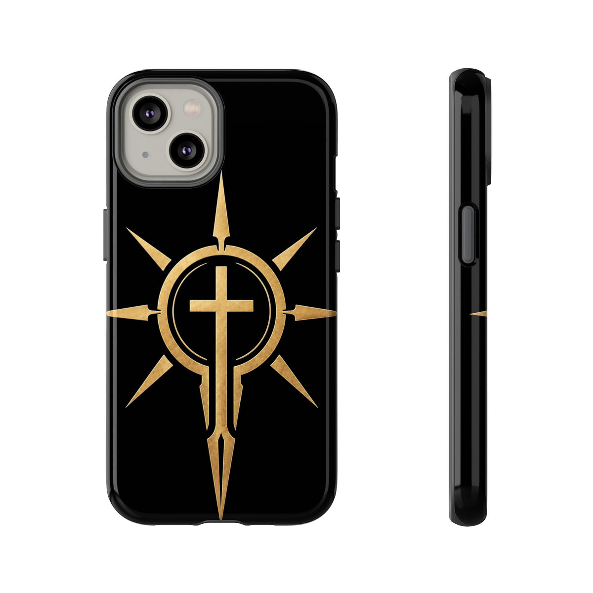 Aetherion Covenant Sigil Tough Phone Case