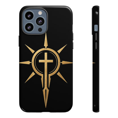 Aetherion Covenant Sigil Tough Phone Case