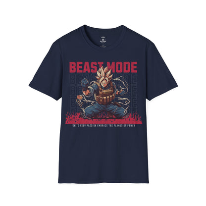 Beast Mode Energy Tee