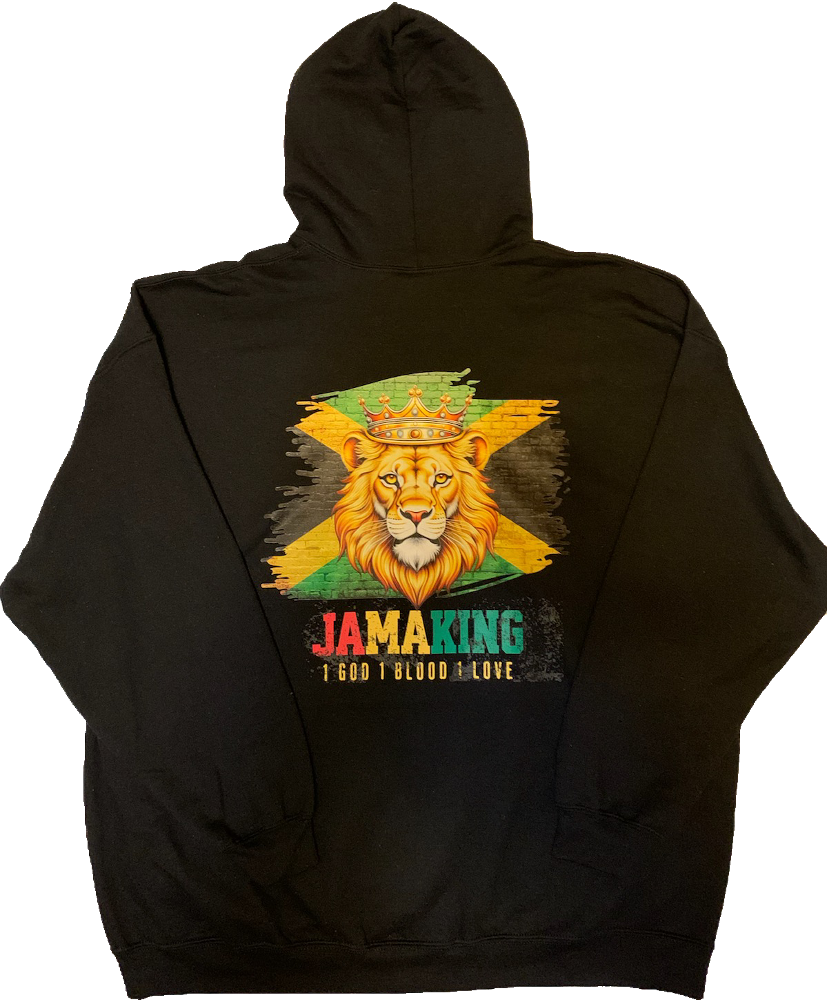 Custom Premium Pullover Hoodie