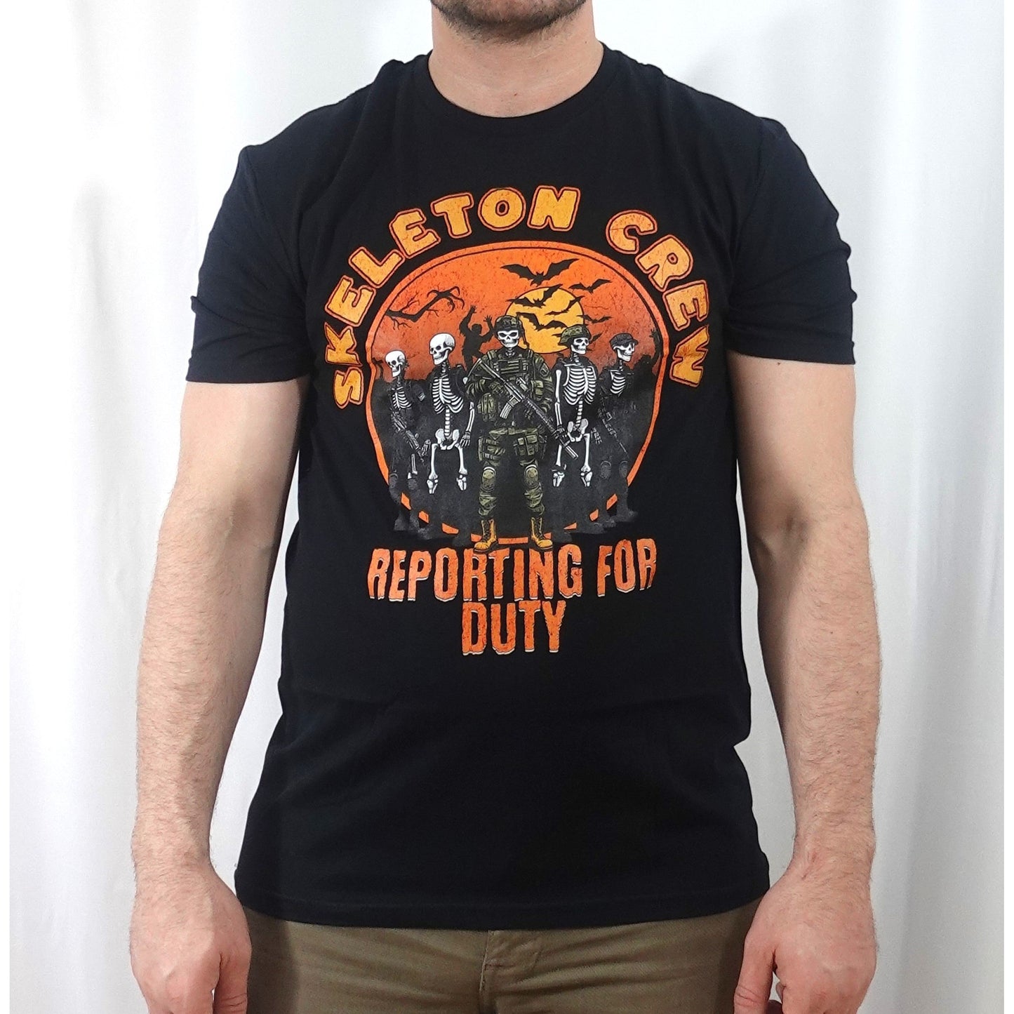 Skeleton Crew Tee