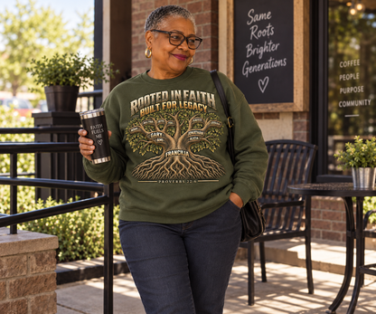 Custom Crewneck Sweatshirt