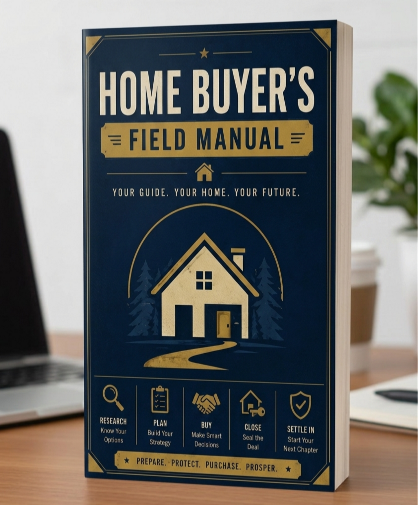 The Home Buyer's Field Manual: What Your Realtor Won't Tell You (Free Download)