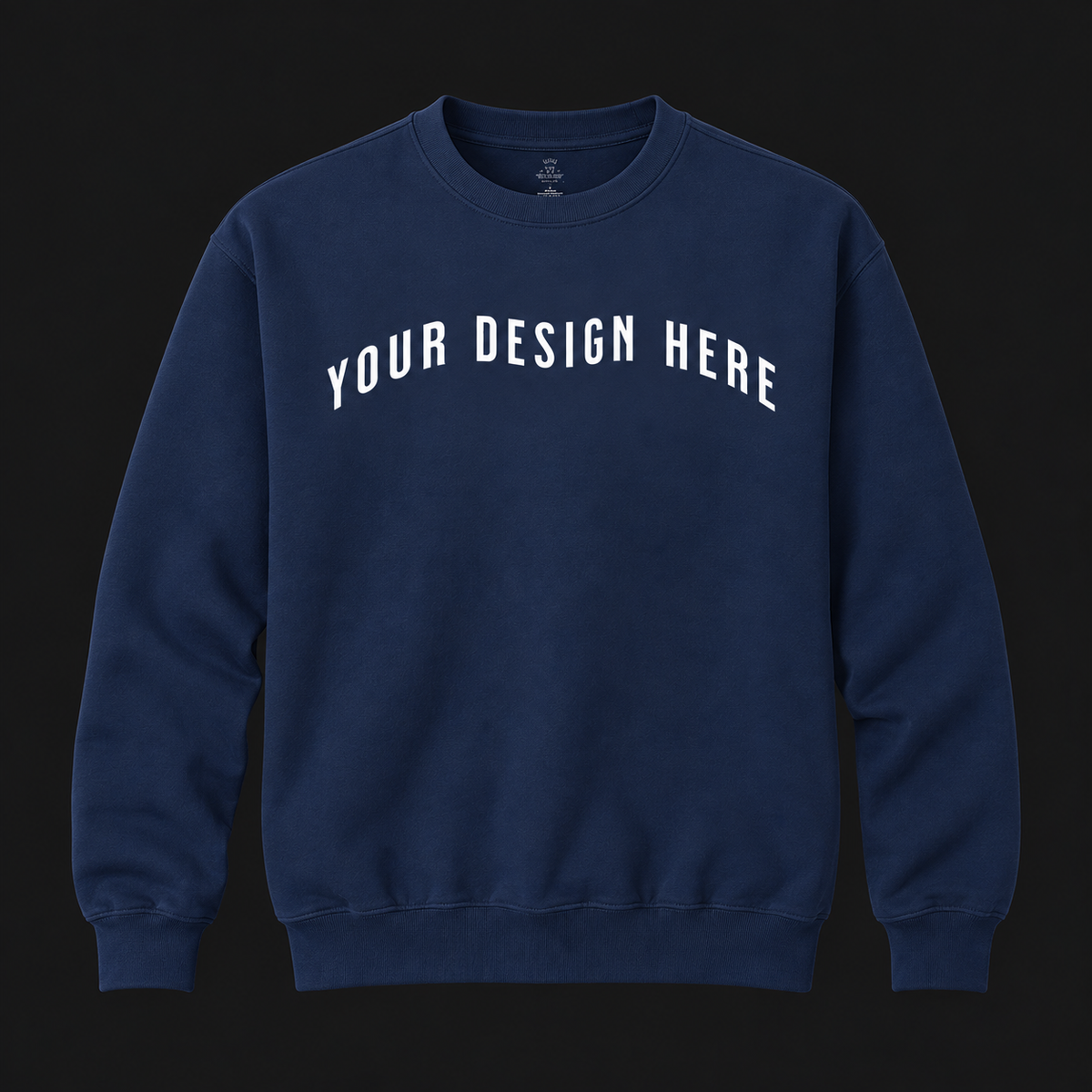 Custom Crewneck Sweatshirt