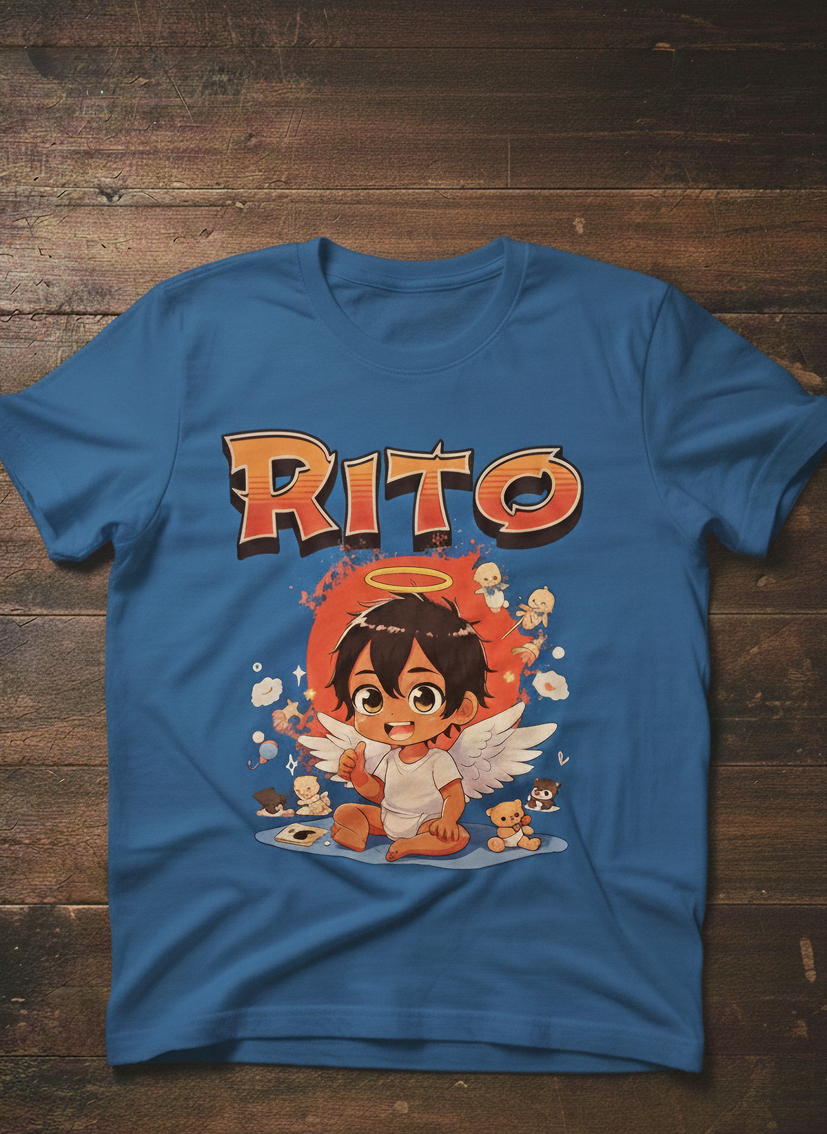 Custom Tee