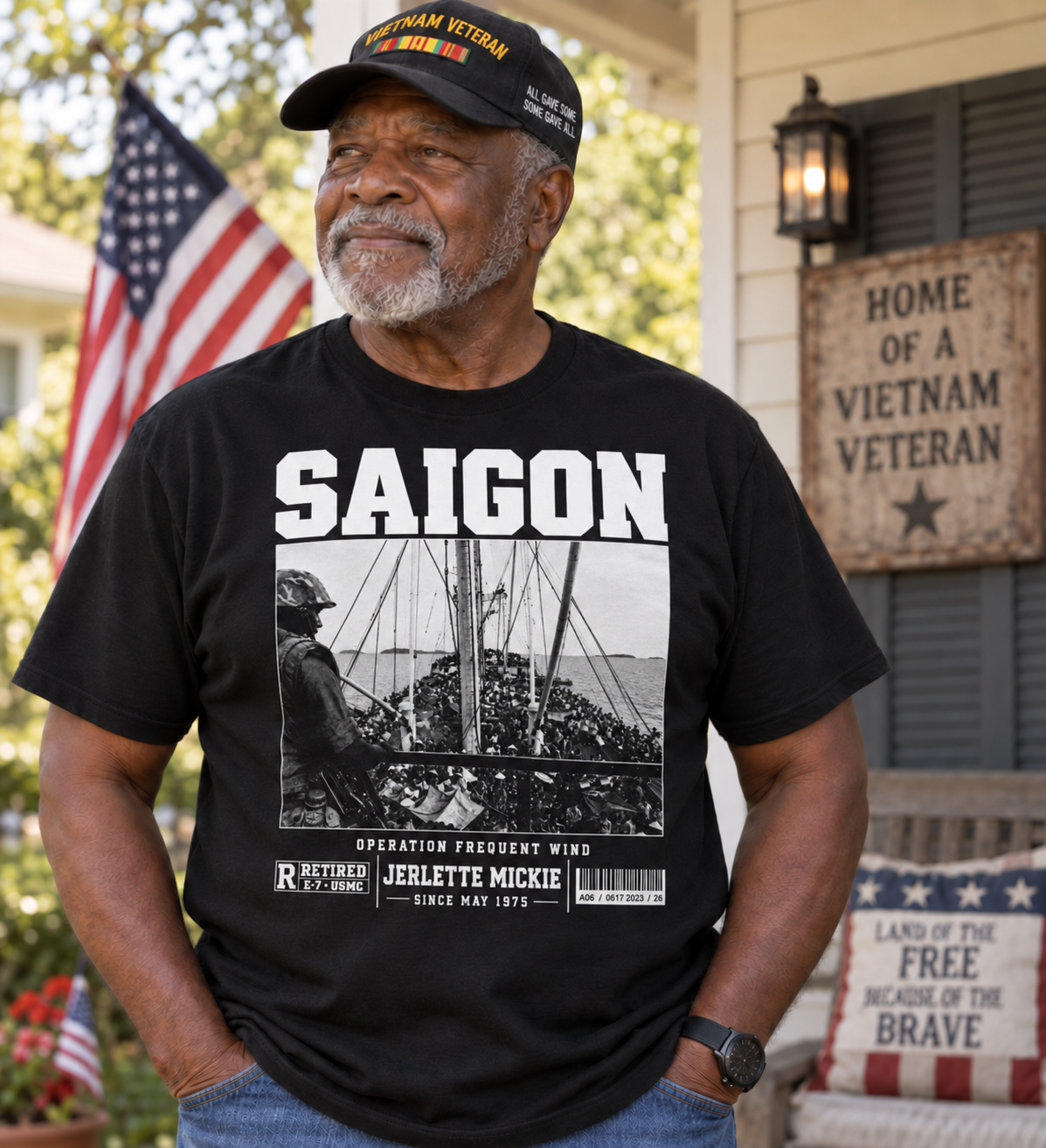Custom Tee