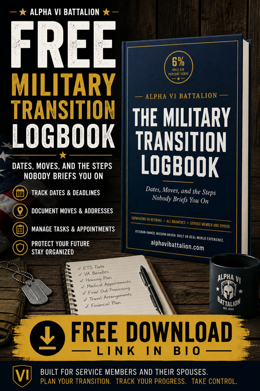 The Military Transition Logbook